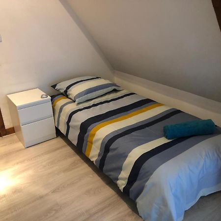 Maison avec piscine à Honfleur Villa Genneville Esterno foto
